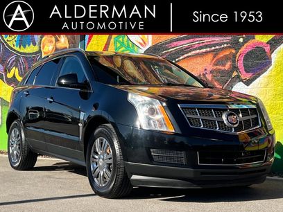 Used 2012 Cadillac SRX Luxury