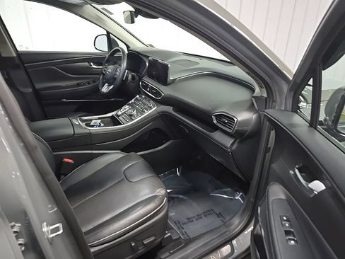 Used 2021 Hyundai Santa Fe Limited w/ Cargo Package AWD/4WD image 17