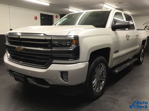 Used 2017 Chevrolet Silverado 1500 High Country image 5