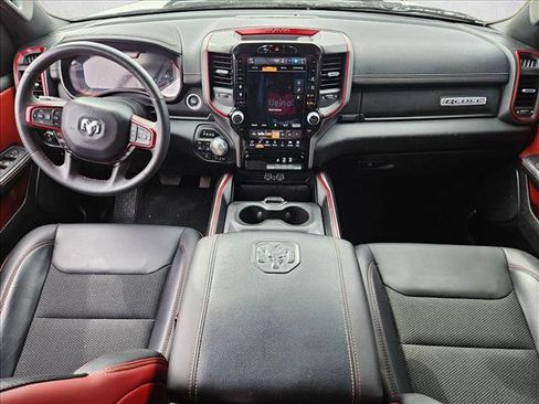 Used 2025 RAM 1500 Rebel w/ Rebel Level 1 Equipment Group image 12