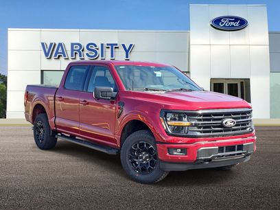 New 2026 Ford F150 XLT w/ Equipment Group 302A MID