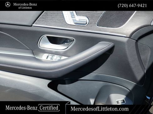 Certified 2026 Mercedes-Benz GLE 350 4MATIC image 22