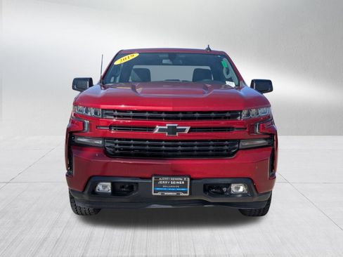 Used 2019 Chevrolet Silverado 1500 RST image 9