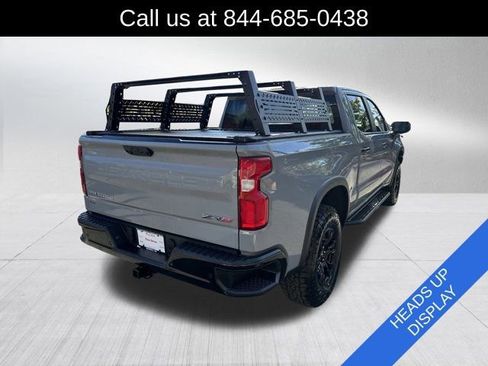 Used 2025 Chevrolet Silverado 1500 ZR2 w/ Technology Package image 5