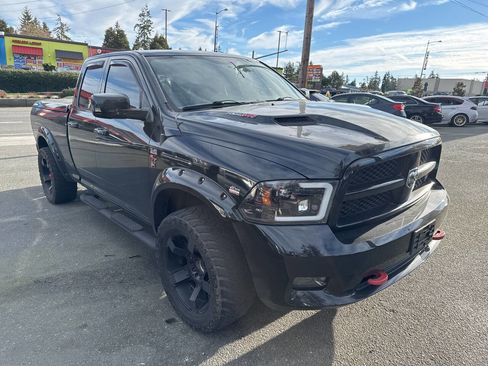 Used 2012 RAM 1500 Sport w/ Sport Premium Group image 6