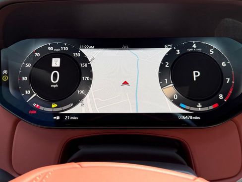 Certified 2025 Land Rover Range Rover SV AWD/4WD image 32