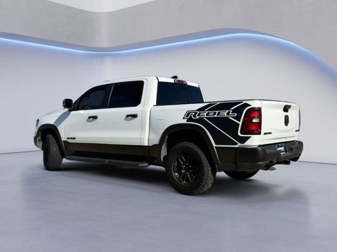 Used 2025 RAM 1500 Rebel w/ Rebel Level 2 Equipment Group AWD/4WD image 3