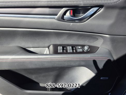Certified 2025 MAZDA CX-5 Carbon Edition image 32