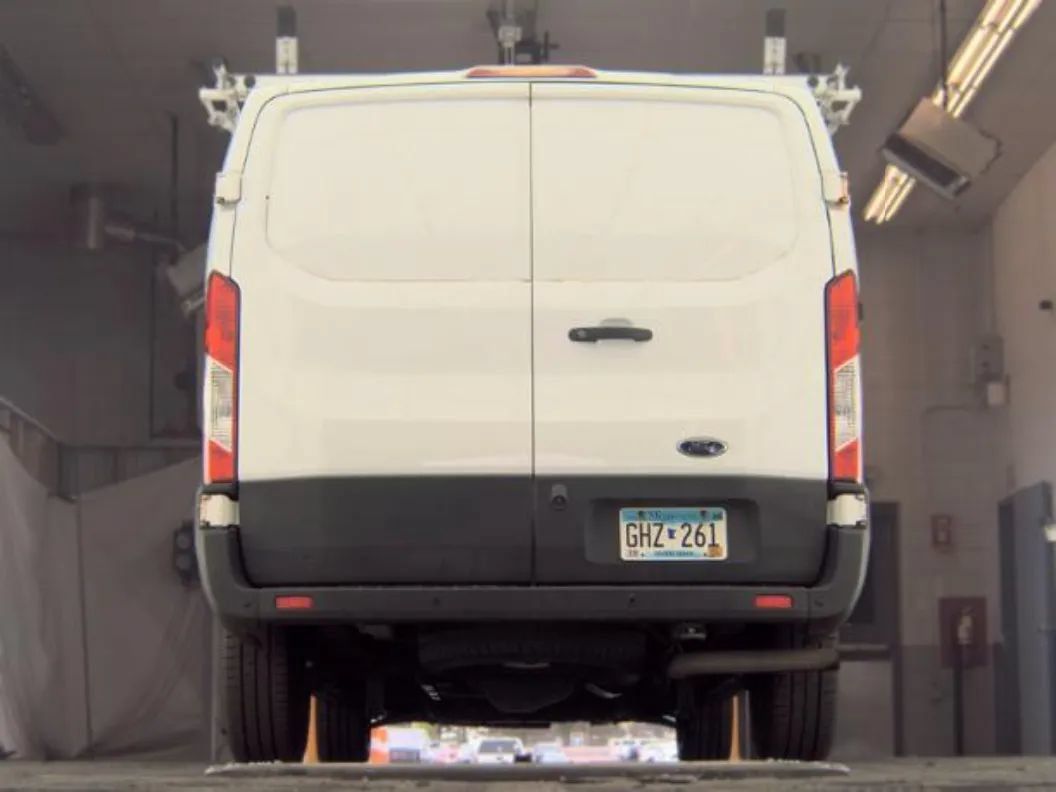 Used 2021 Ford Transit 150 Low Roof RWD image 4