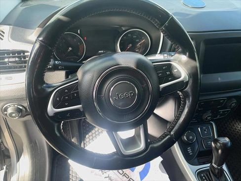 Certified 2019 Jeep Compass Latitude w/ Popular Equipment Group image 13