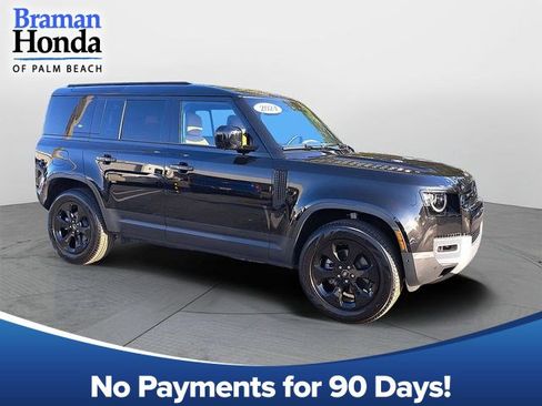 Used 2024 Land Rover Defender 110 S image 1