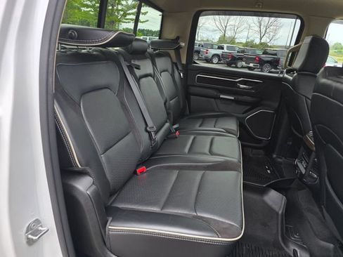 Used 2021 RAM 1500 Laramie AWD/4WD image 16
