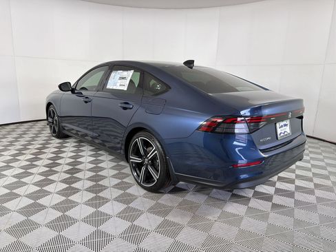 New 2026 Honda Accord SE image 3