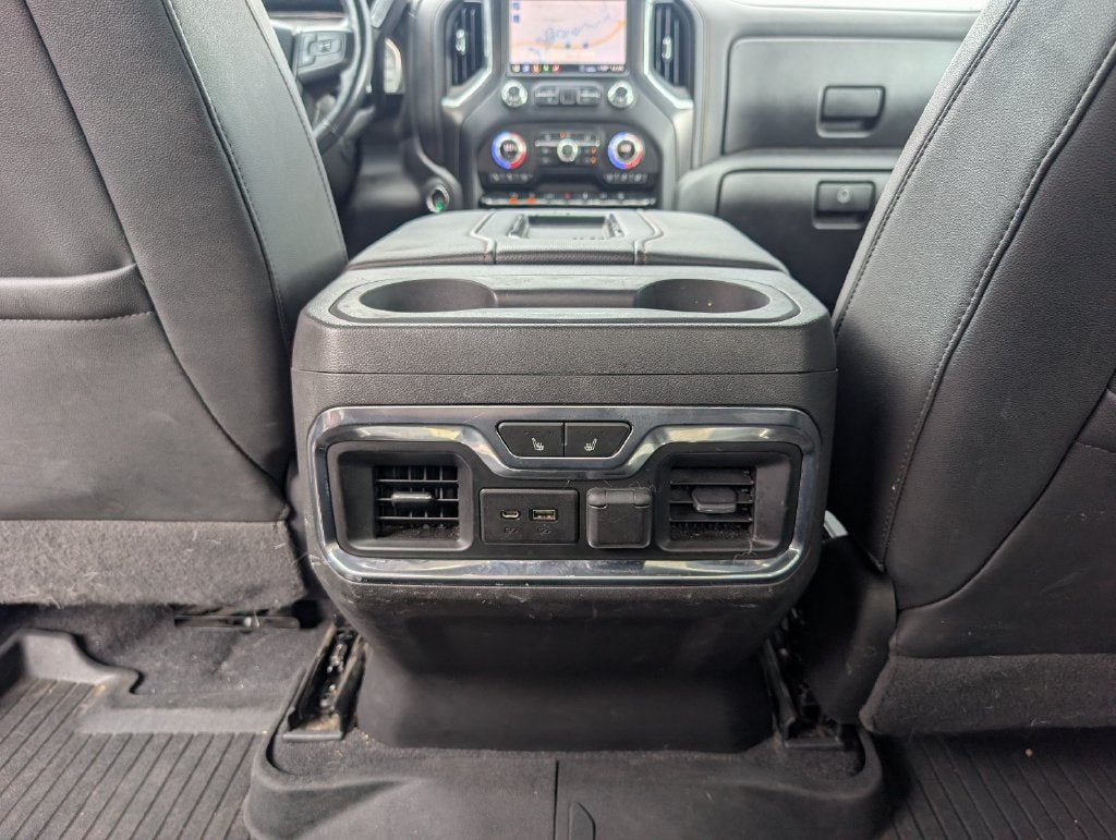 Used 2020 GMC Sierra 1500 AT4 w/ AT4 Premium Package AWD/4WD image 33