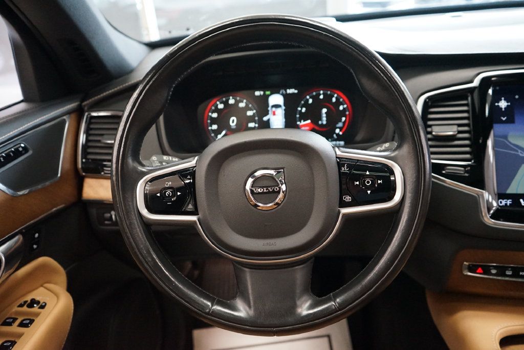 Used 2017 Volvo XC90 T6 Inscription w/ Vision Package AWD/4WD image 33