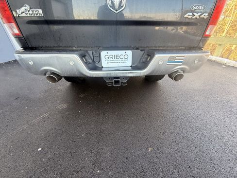 Used 2015 RAM 1500 Big Horn image 9