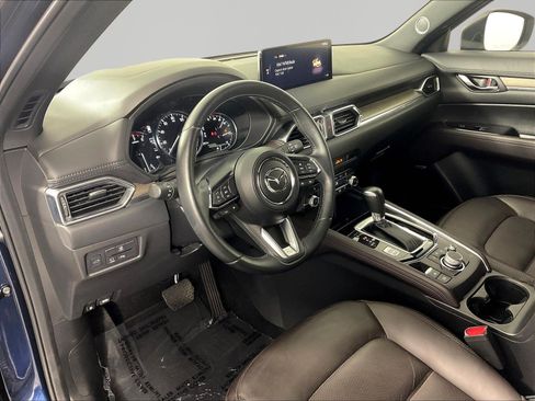 Used 2023 MAZDA CX-5 Signature AWD/4WD image 17
