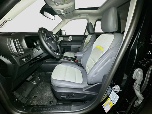 New 2026 Ford Bronco Sport Badlands w/ Badlands Tech Package AWD/4WD image 16
