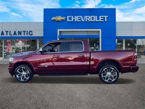 Used 2022 RAM 1500 Limited image 4