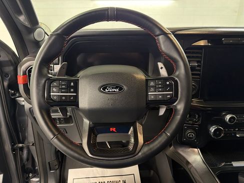 Certified 2024 Ford F150 Raptor w/ Equipment Group 803A Raptor R image 18