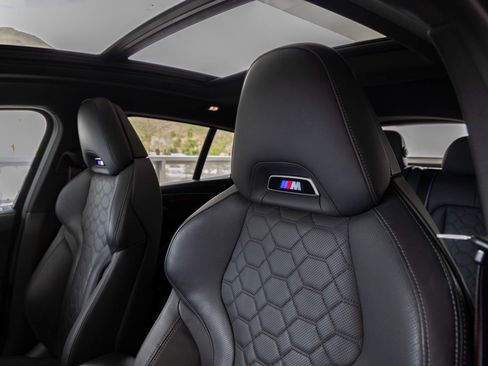 Certified 2023 BMW X4 M w/ Competition Package image 26