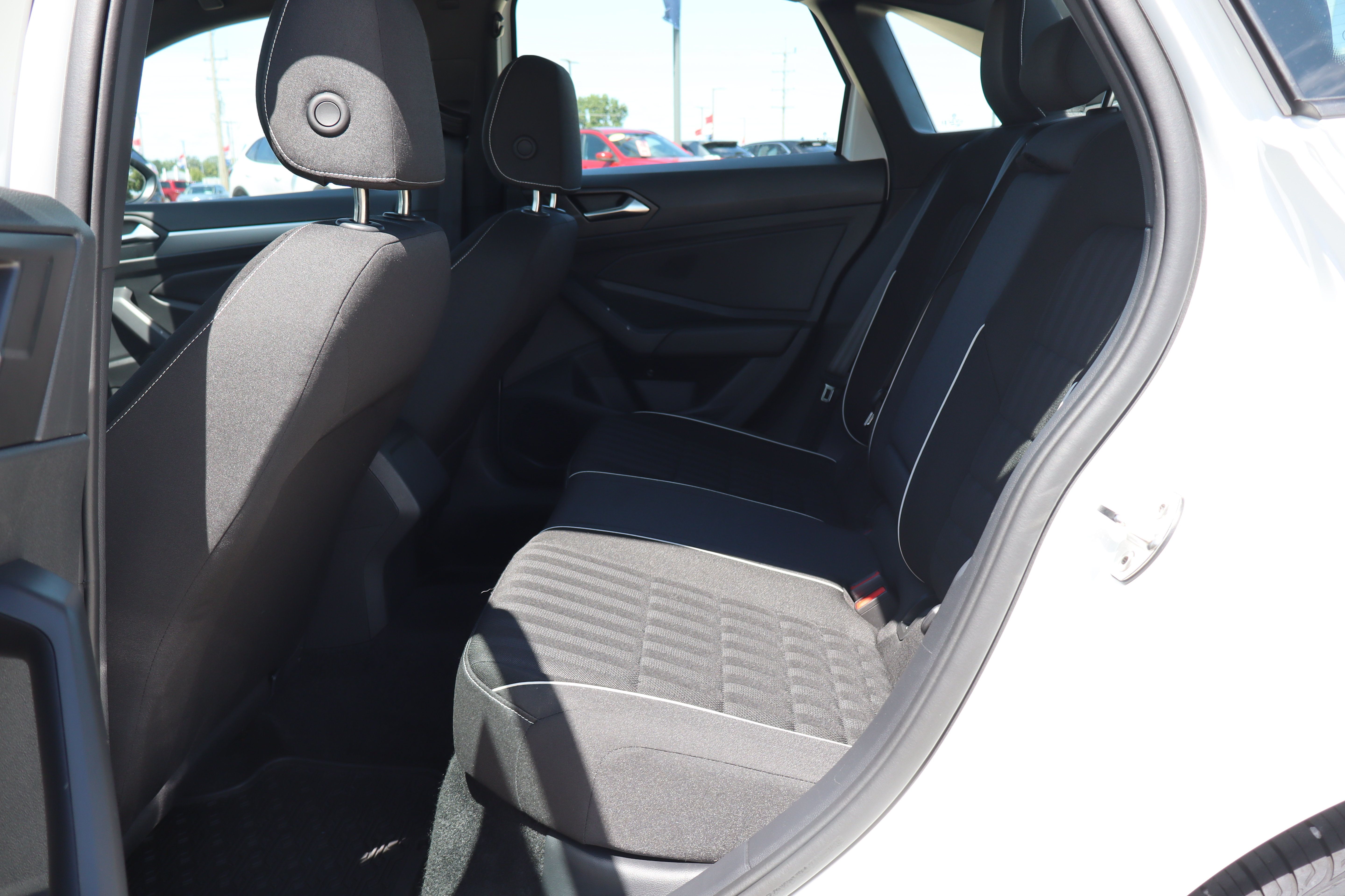 Used 2024 Volkswagen Jetta Sport FWD image 10