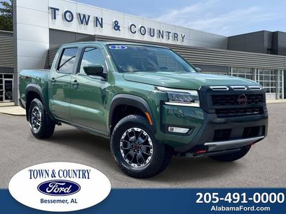 Used 2025 Nissan Frontier PRO-4X w/ Pro Premium Package