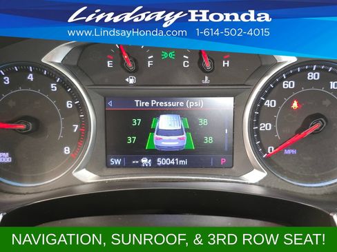 Used 2021 Chevrolet Traverse High Country AWD/4WD image 14