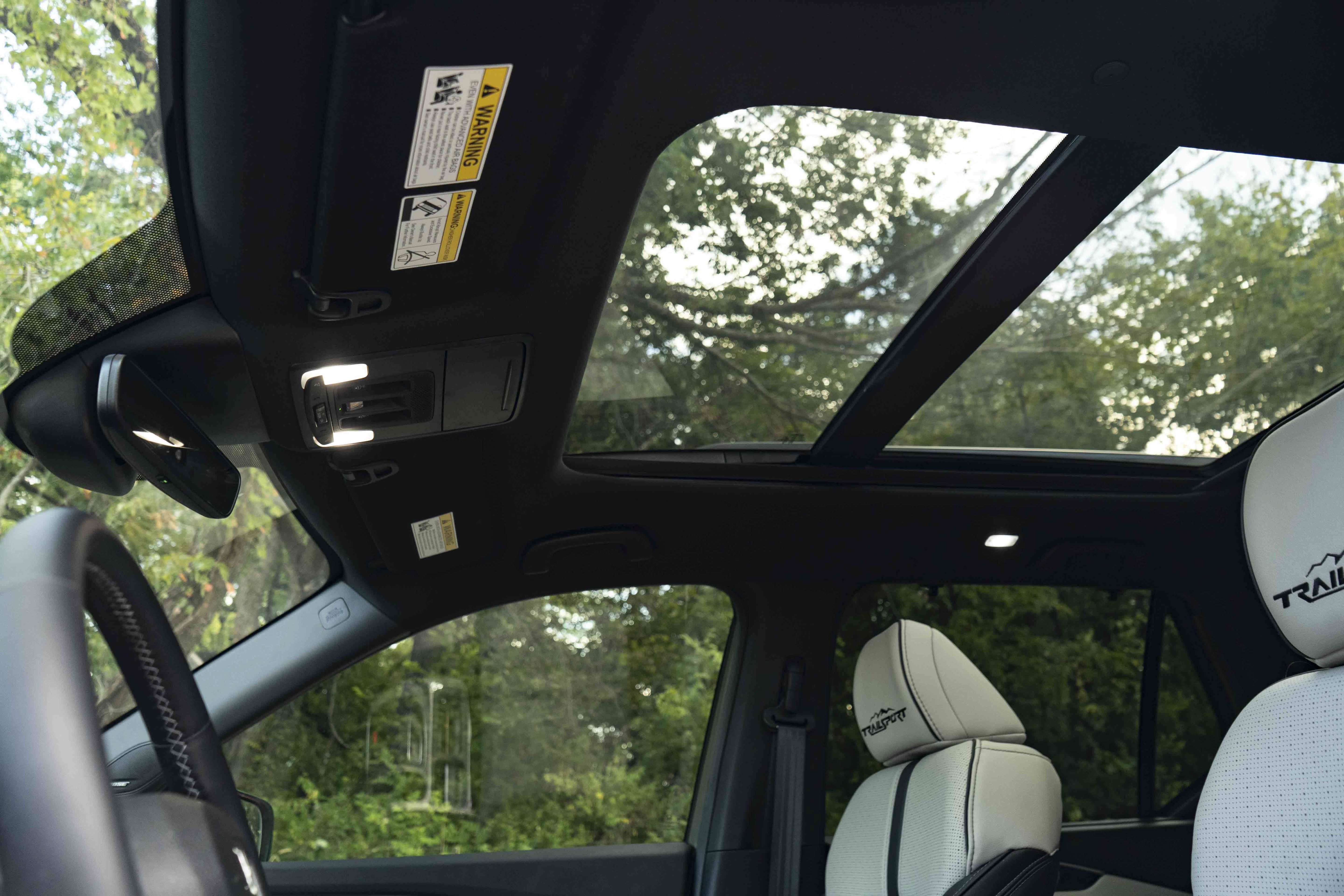 Certified 2026 Honda Passport TrailSport Elite image 35