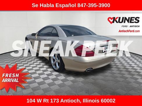 Used 2005 Mercedes-Benz SL 500 image 6