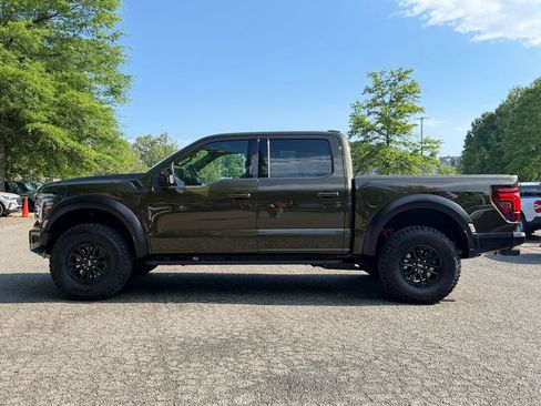 Used 2025 Ford F150 Raptor AWD/4WD image 4