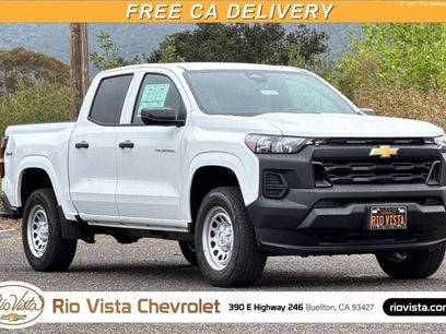 New 2026 Chevrolet Colorado W/T w/ WT Convenience Package II
