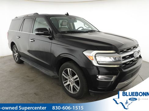 Used 2024 Ford Expedition Max Limited RWD image 1