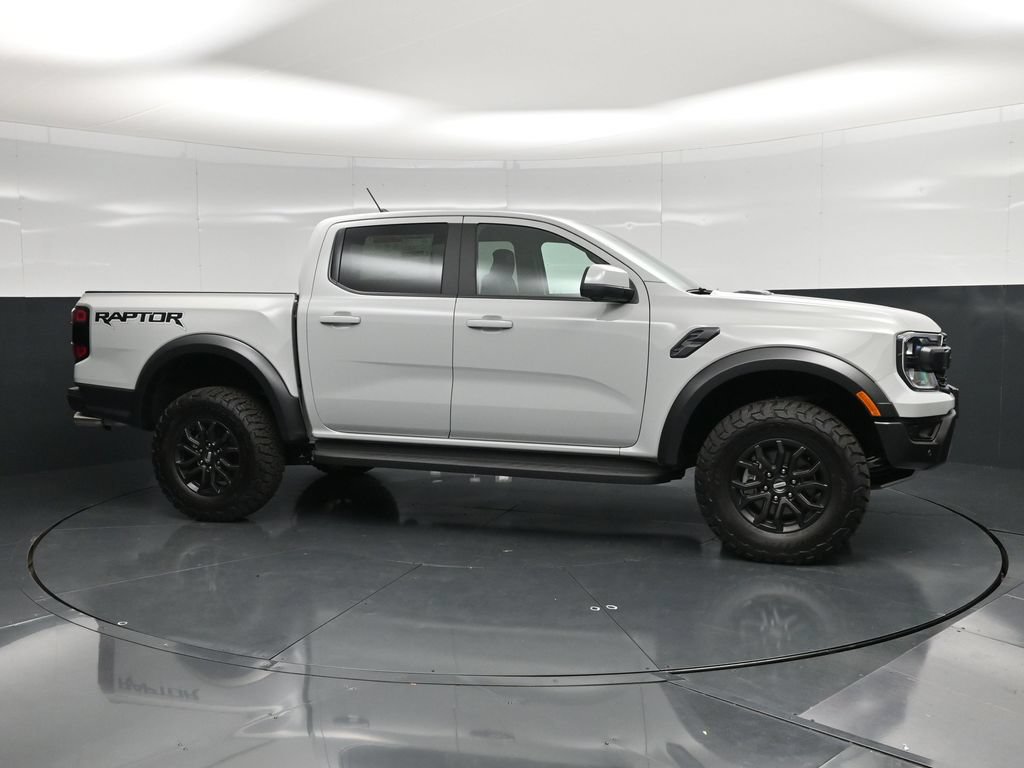 New 2026 Ford Ranger Raptor AWD/4WD image 3