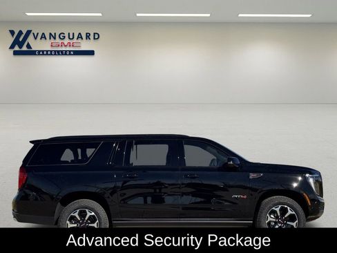 New 2026 GMC Yukon XL AT4 w/ AT4 Premium Package image 3