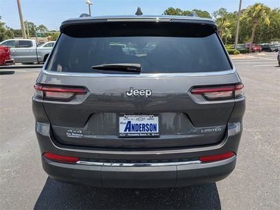 Used 2023 Jeep Grand Cherokee L Limited