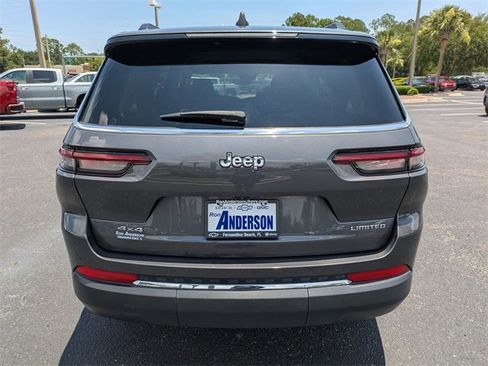 Used 2023 Jeep Grand Cherokee L Limited image 4