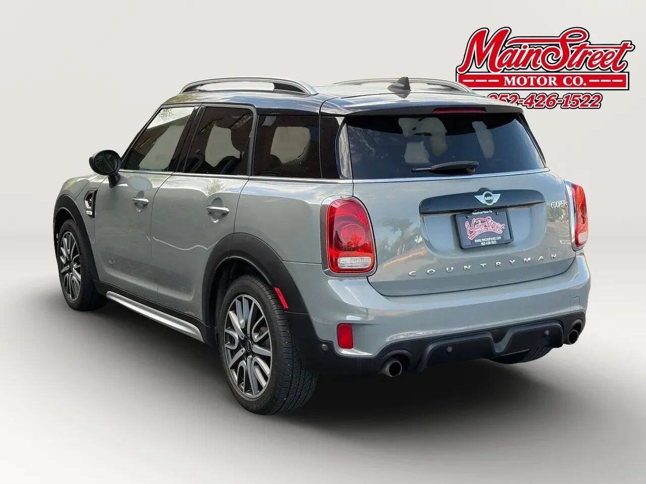 Used 2017 MINI Cooper Countryman S AWD/4WD image 5