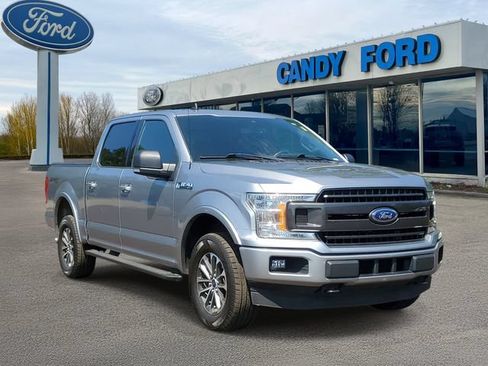 Used 2020 Ford F150 XLT w/ Equipment Group 302A Luxury AWD/4WD image 1
