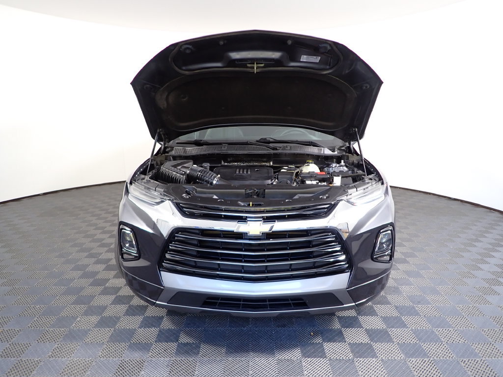 Used 2022 Chevrolet Blazer Premier w/ Enhanced Convenience Package AWD/4WD image 40