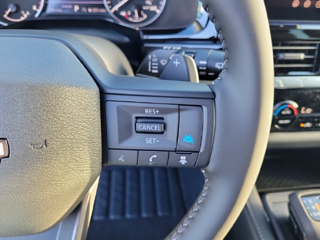 New 2026 Nissan Pathfinder SV w/ Cargo Package FWD image 22
