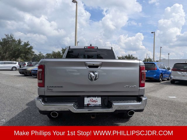 Used 2021 RAM 1500 Laramie AWD/4WD image 4