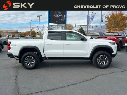 Certified 2024 Chevrolet Colorado ZR2 w/ Technology Package image 7