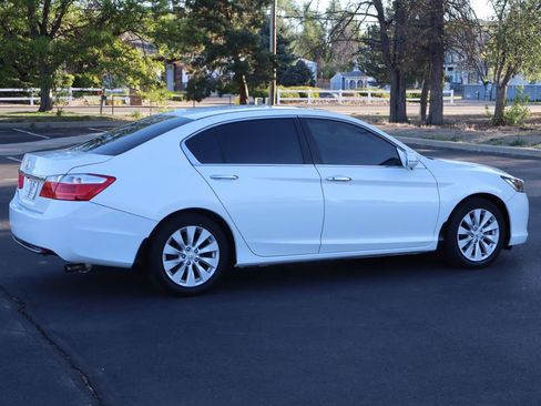 Used 2015 Honda Accord EX-L image 4