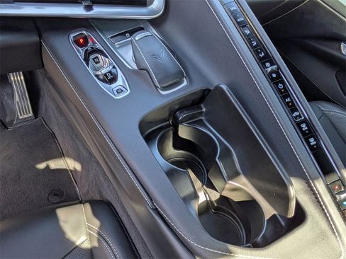 Used 2023 Chevrolet Corvette Stingray Convertible w/ 1LT image 18