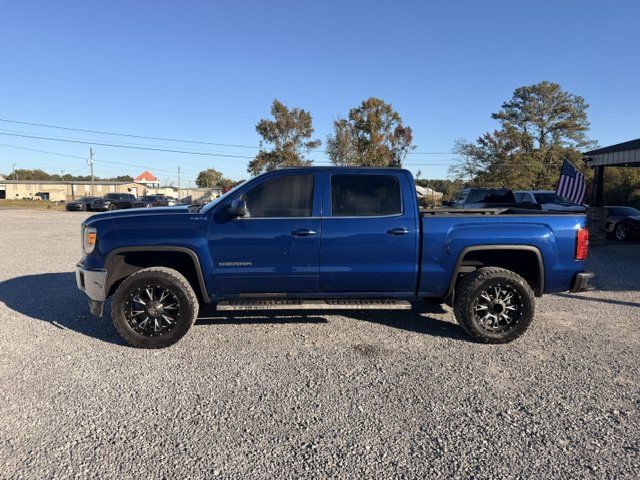 Used 2014 GMC Sierra 1500 SLE w/ SLE Value Package AWD/4WD image 1