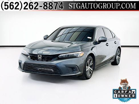 Used 2024 Honda Civic LX image 1