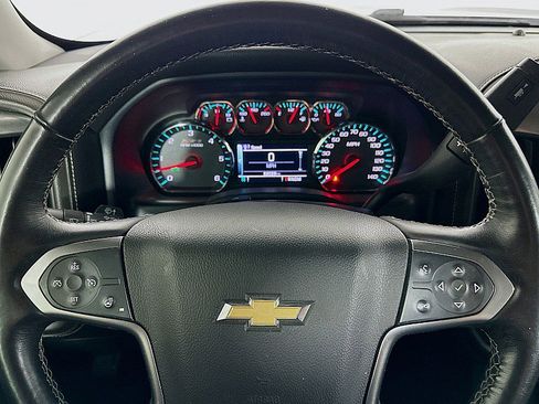 Used 2016 Chevrolet Silverado 1500 LTZ Z71 w/ LTZ Plus Package AWD/4WD image 12