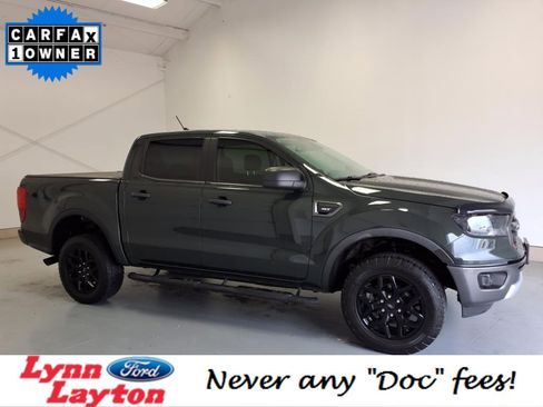 Used 2022 Ford Ranger XLT w/ Equipment Group 301A Mid image 2