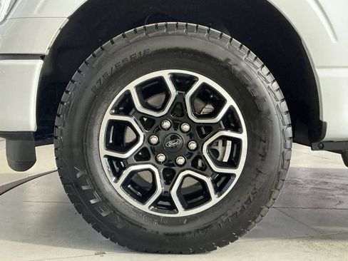 Used 2023 Ford F150 XLT w/ Equipment Group 302A High AWD/4WD image 13